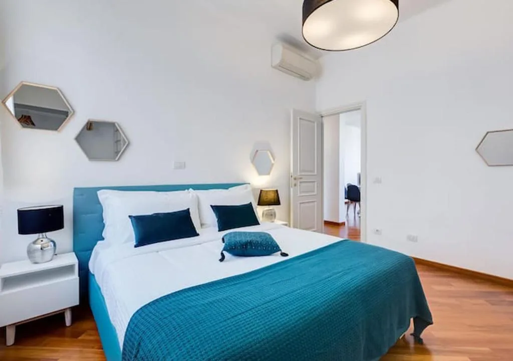 Elegant Flat in Rome Historic Center – 2 Bathrooms — foto 7