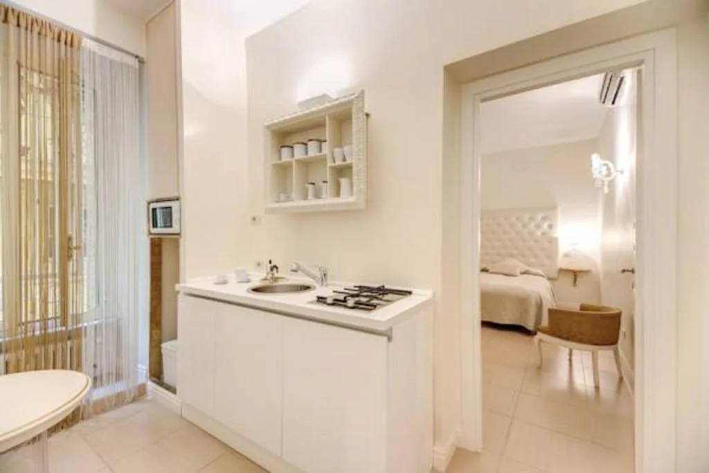 Elegant Flat Spanish steps — foto 3