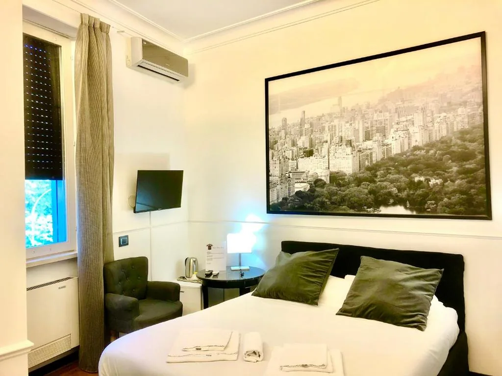 ELEGANT ROOMS PARIOLI — foto 4