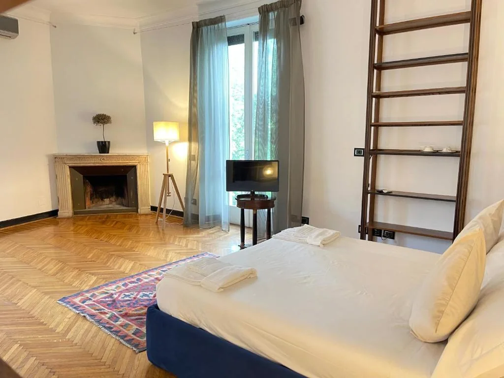 ELEGANT ROOMS PARIOLI — foto 6