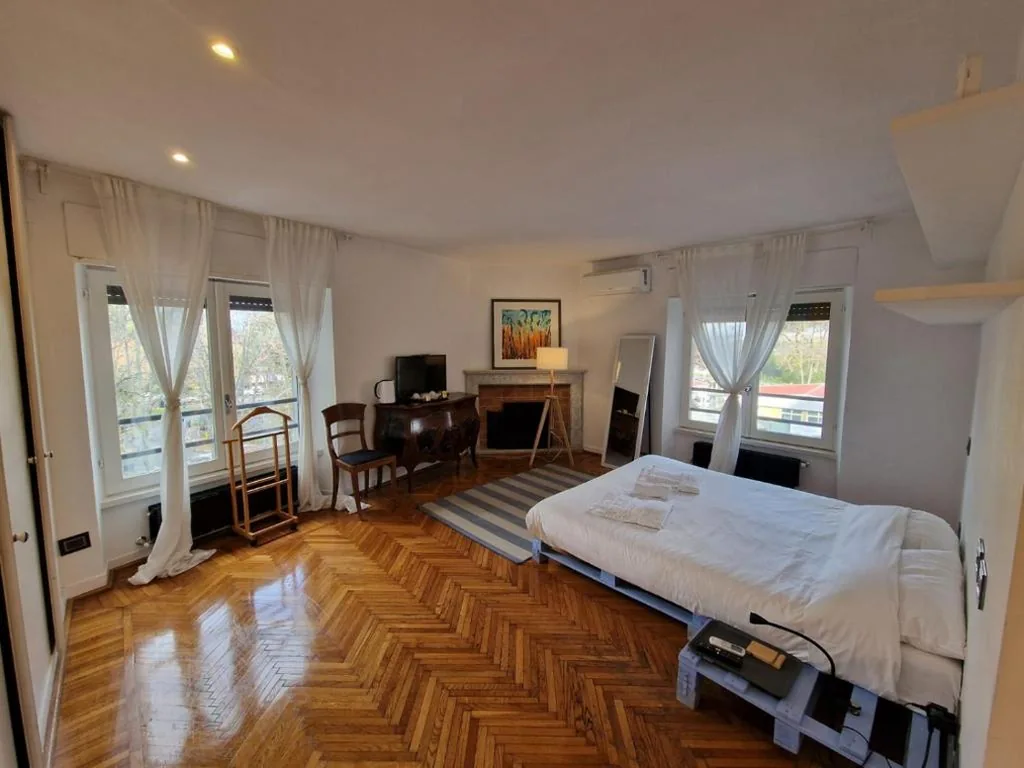 ELEGANT ROOMS PARIOLI — foto 8