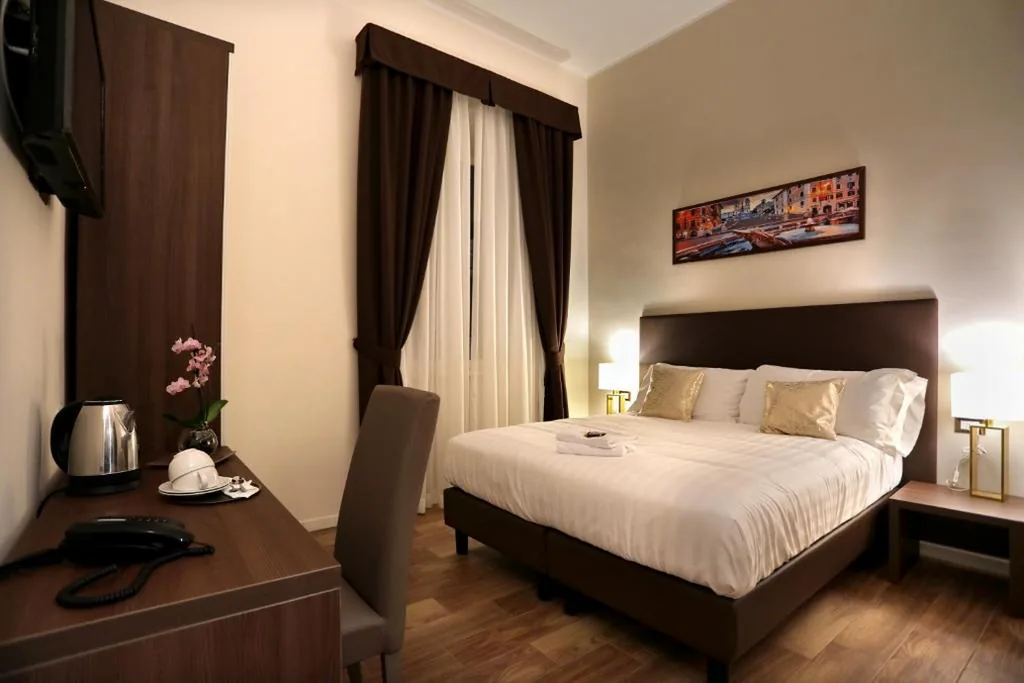 Elegant Rooms Roma – Guest House
