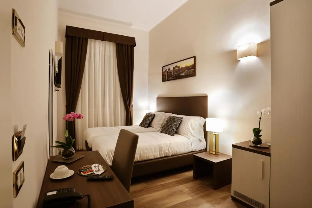 Elegant Rooms Roma – Guest House