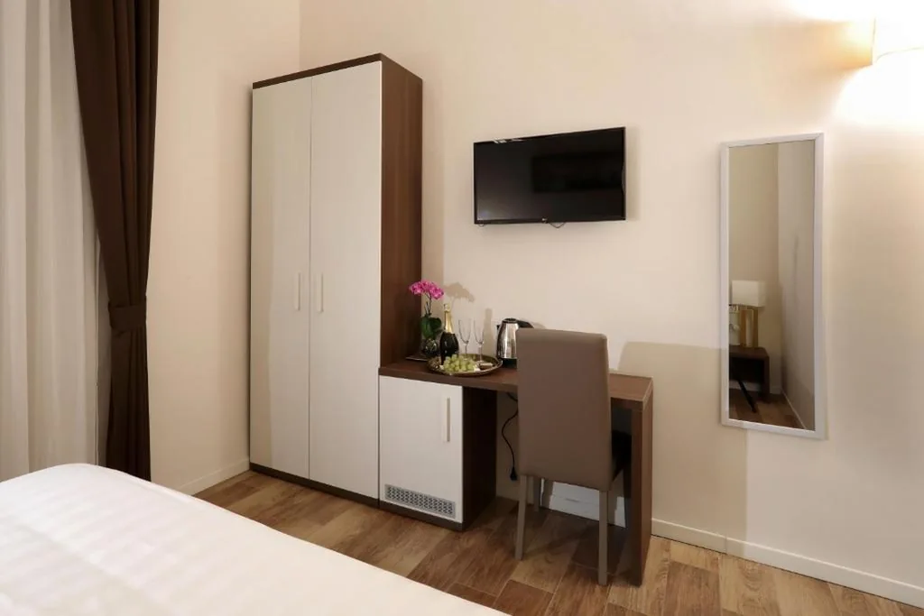Elegant Rooms Roma – Guest House — foto 5