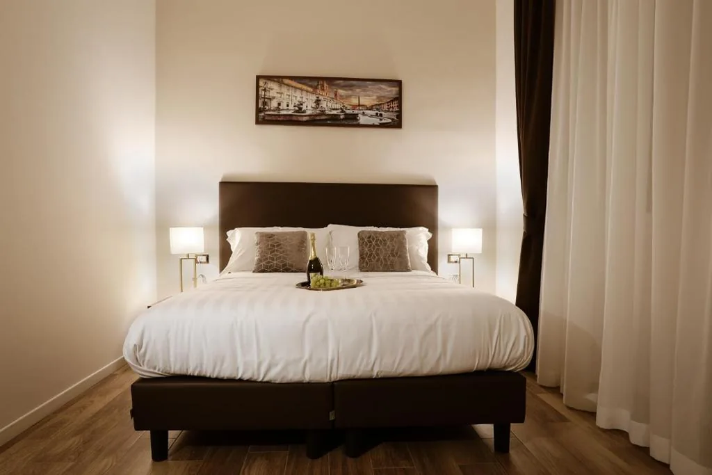 Elegant Rooms Roma – Guest House — foto 7