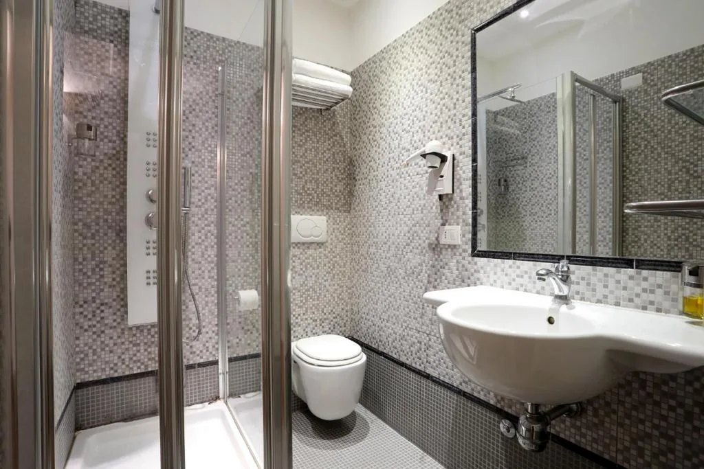 Elegant Rooms Roma – Guest House — foto 8