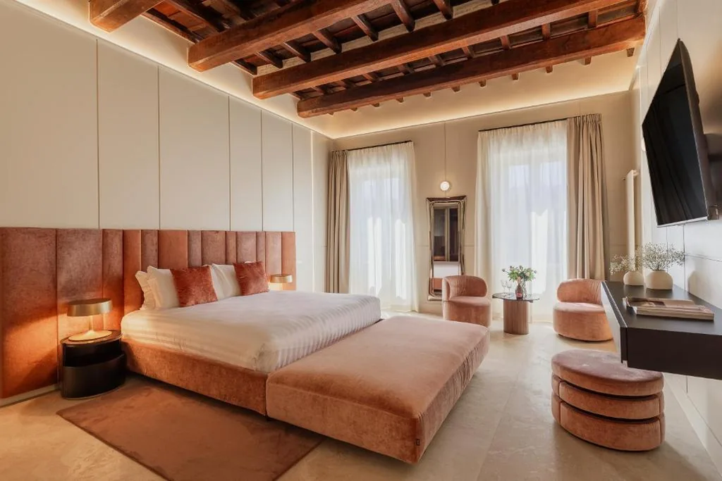 Elegantia Luxury Rooms Navona