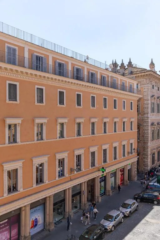 Elegantia Luxury Rooms Navona