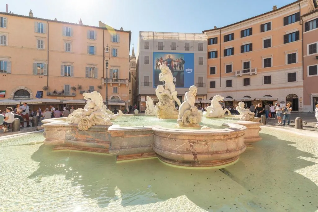 Elegantia Luxury Rooms Navona — foto 7