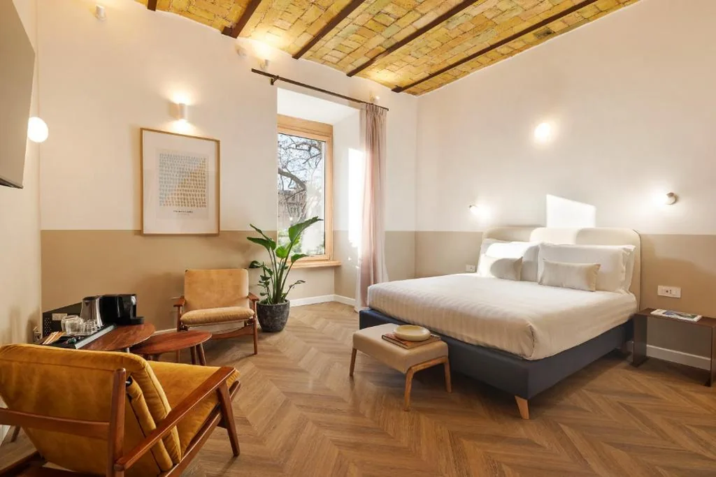 Elegantia Luxury Rooms Trastevere