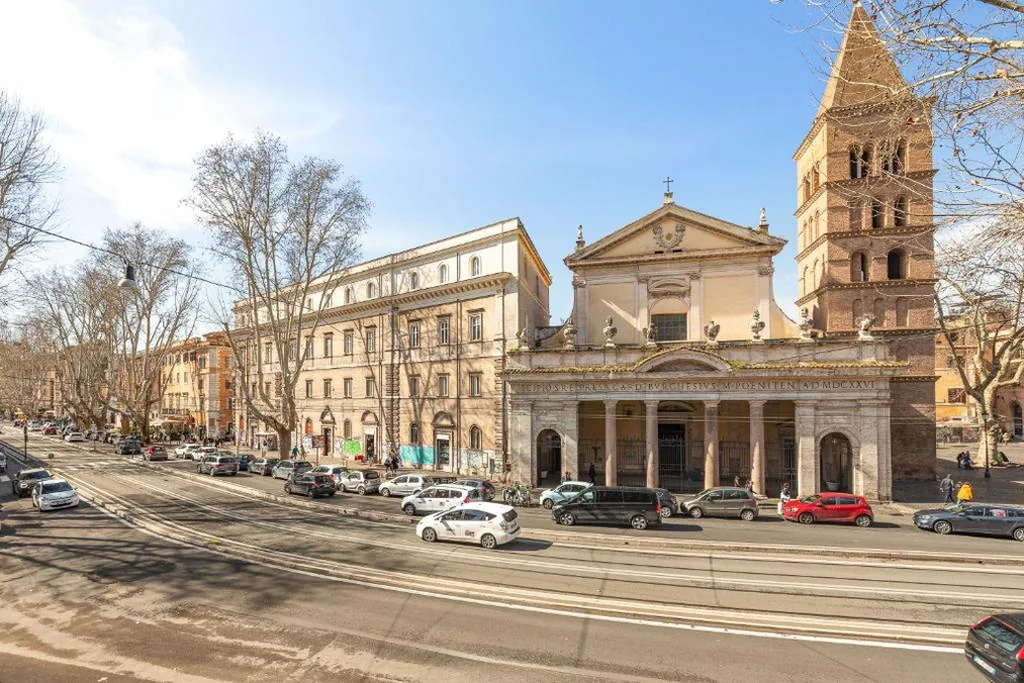 Elegantia Luxury Rooms Trastevere — foto 4