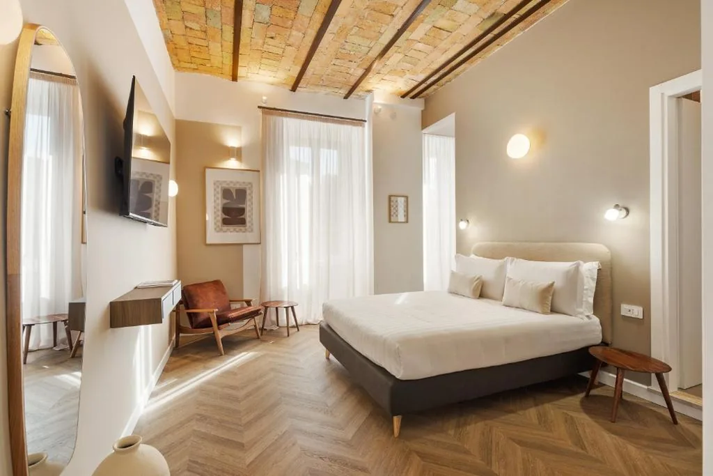 Elegantia Luxury Rooms Trastevere — foto 6