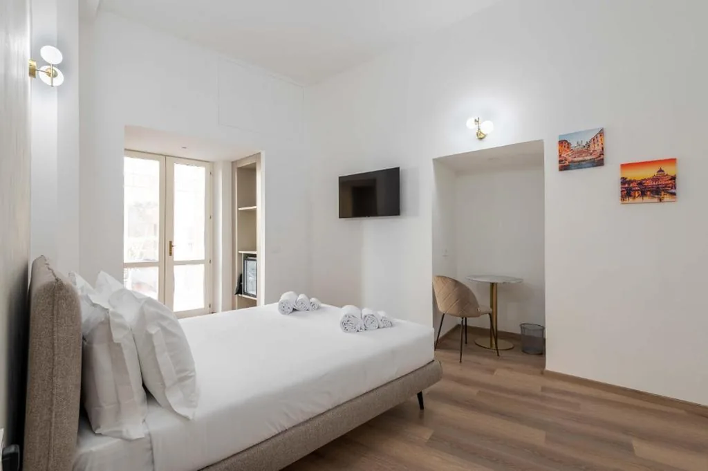 ELICAL Vatican Suites