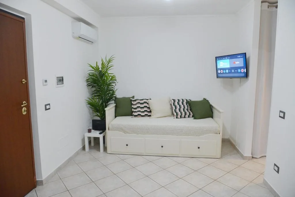 Elis Home 6′ FCO Airport, 5′ Beach, 3′ Rome — foto 5