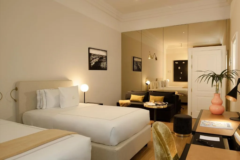 Elizabeth Unique Hotel | a Member of Design Hotels™ — foto 4