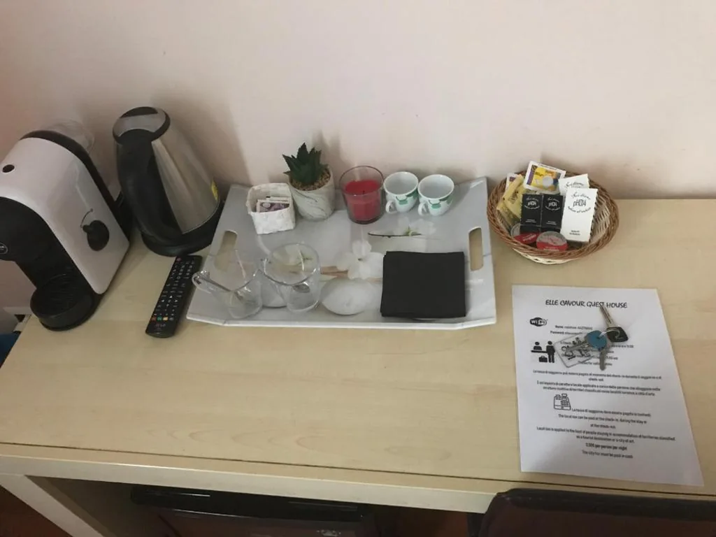 Elle Cavour Guest House — foto 4