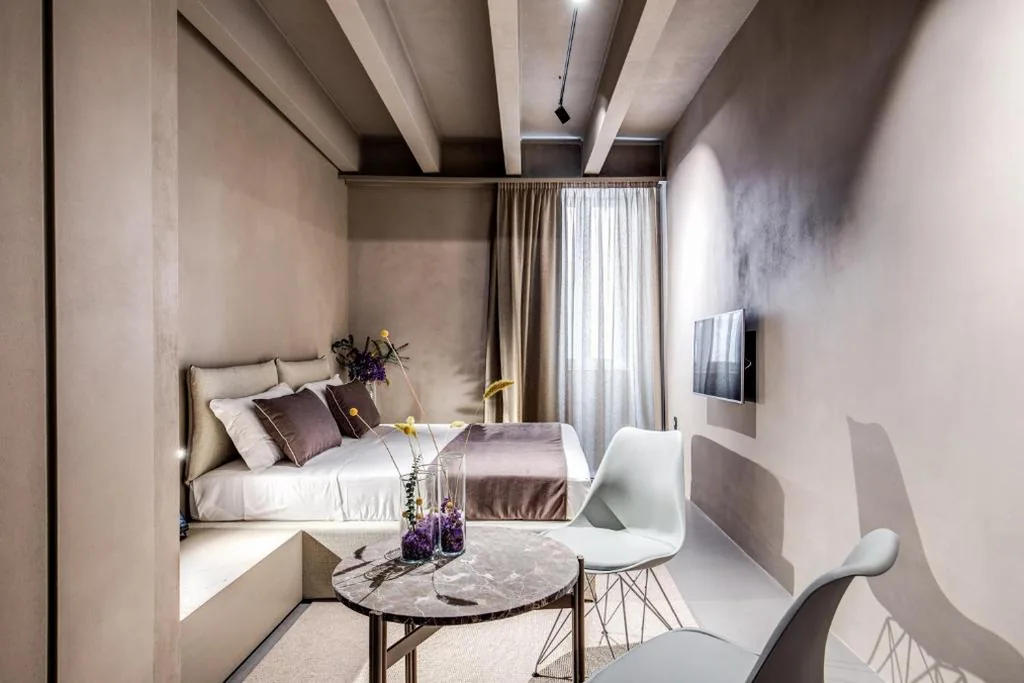 Elysium Suites Collection