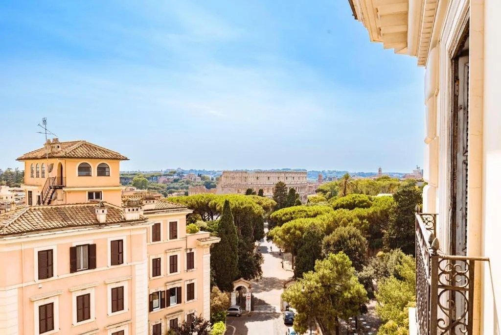 Elysium Suites Colosseo — foto 4
