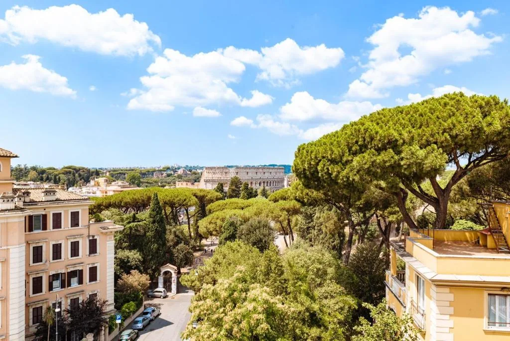 Elysium Suites Colosseo — foto 7