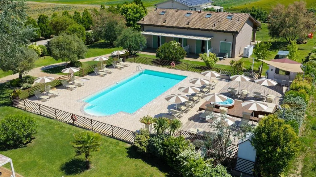 Agriturismo B&B Vista Parco