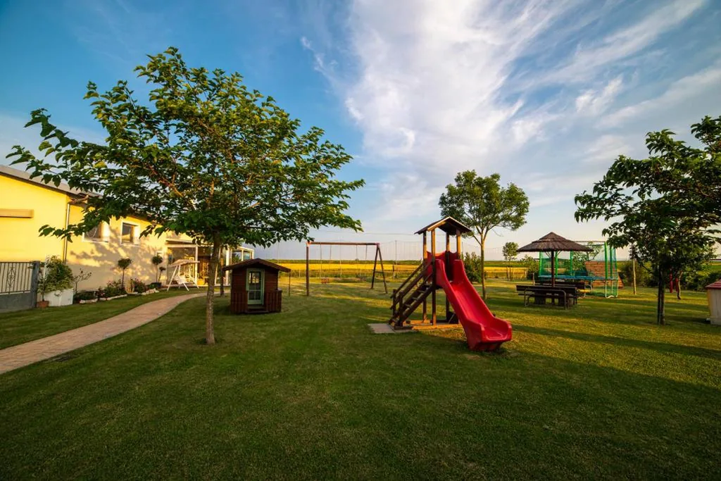 Agriturismo B&B Vista Parco — foto 4