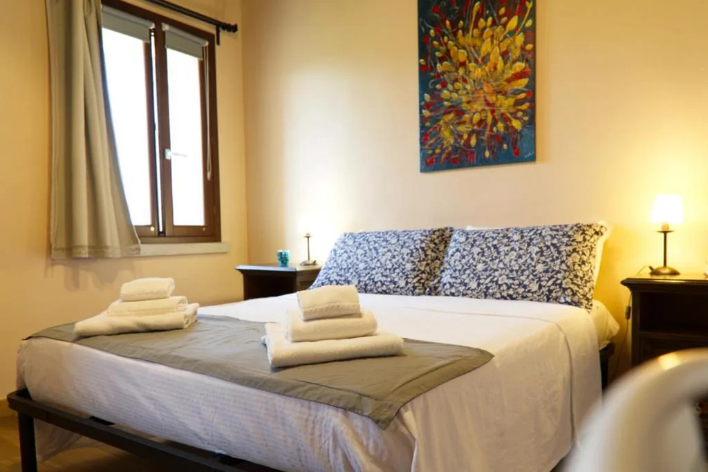 Large Double Room — Antico Casale Caroli