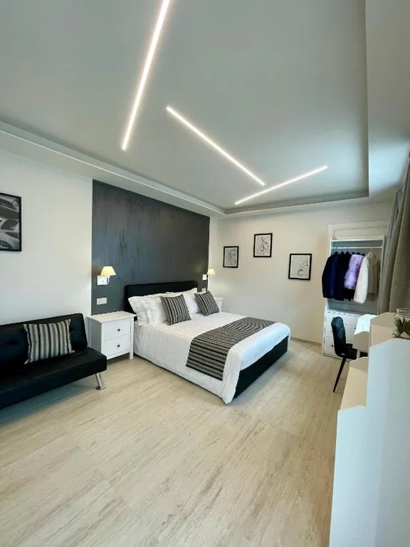 Ampia Camera Matrimoniale — VITA Residence