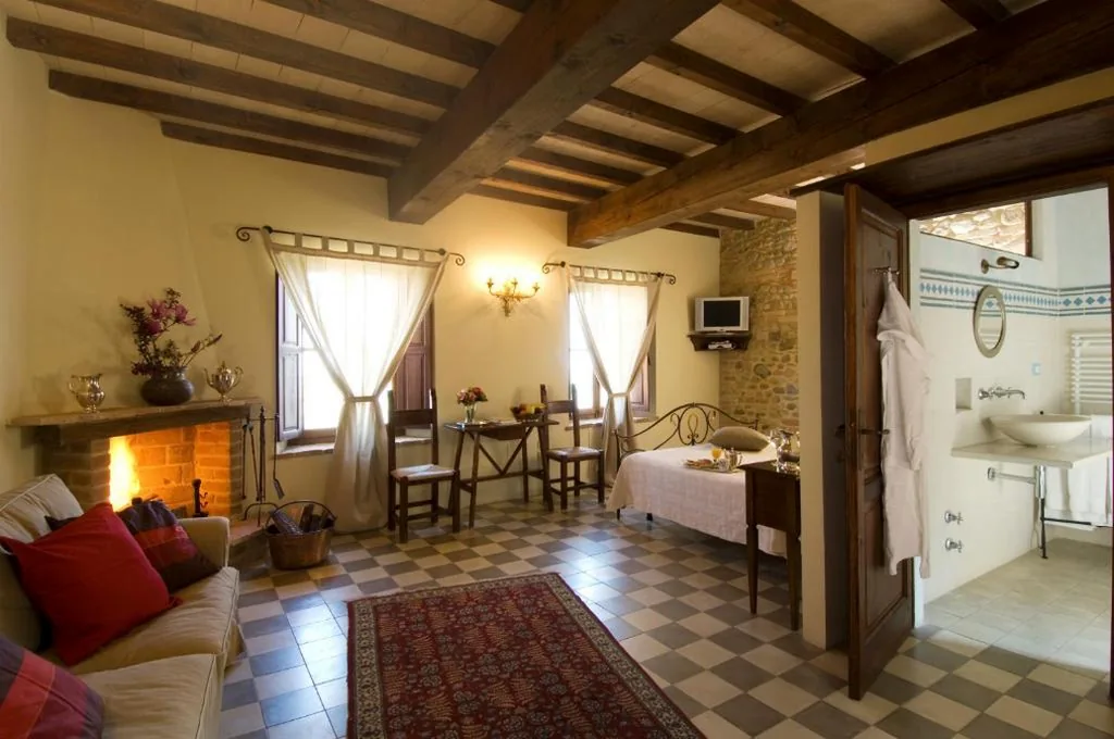 Antico Borgo Di Tabiano Castello – Relais de Charme