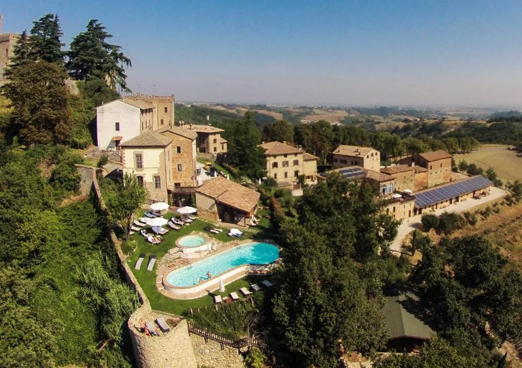 Antico Borgo Di Tabiano Castello – Relais de Charme — foto 4