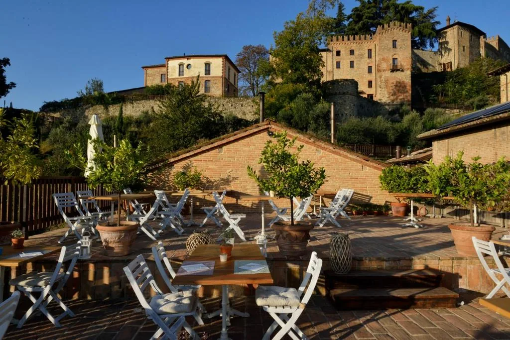 Antico Borgo Di Tabiano Castello – Relais de Charme — foto 7