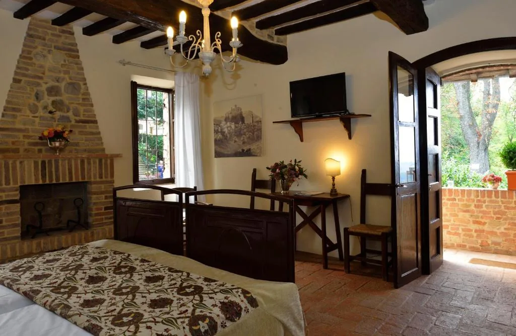 Antico Borgo Di Tabiano Castello – Relais de Charme — foto 8