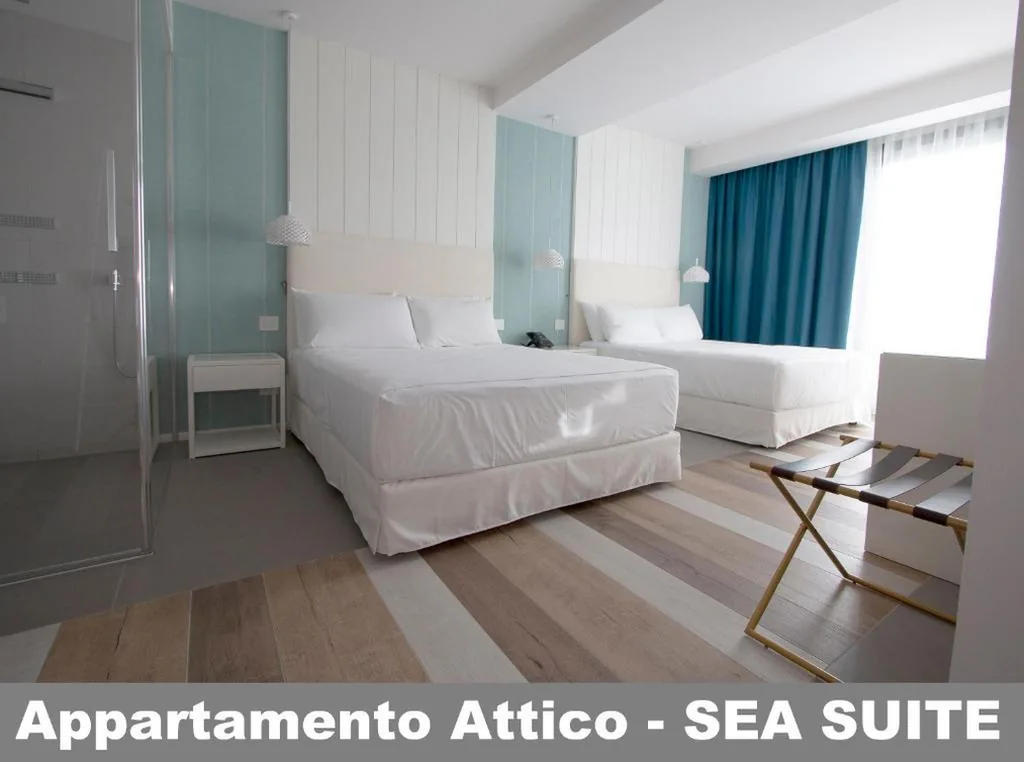 Penthouse Apartment — Demo Hotel Design Emotion