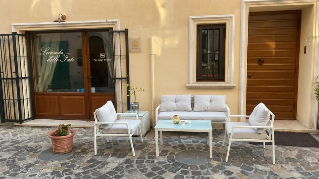 Classic Apartment — Locanda Delle Fate