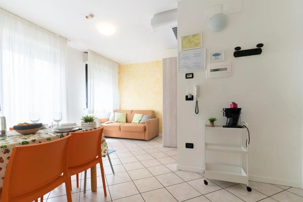 Appartamento con 1 Camera da Letto (4 Adulti) — Residence Millennium
