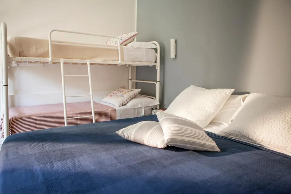 Appartamento con 1 Camera da Letto (6 Adulti) - Piano Terra — Residence Sunrise