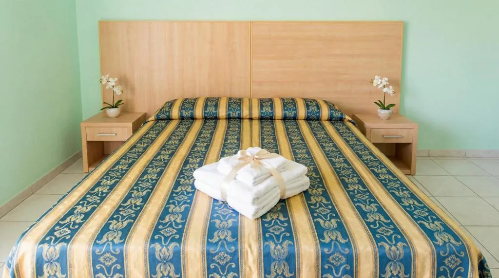 Appartamento con 1 Camera da Letto — Bahamas Residence & Spa