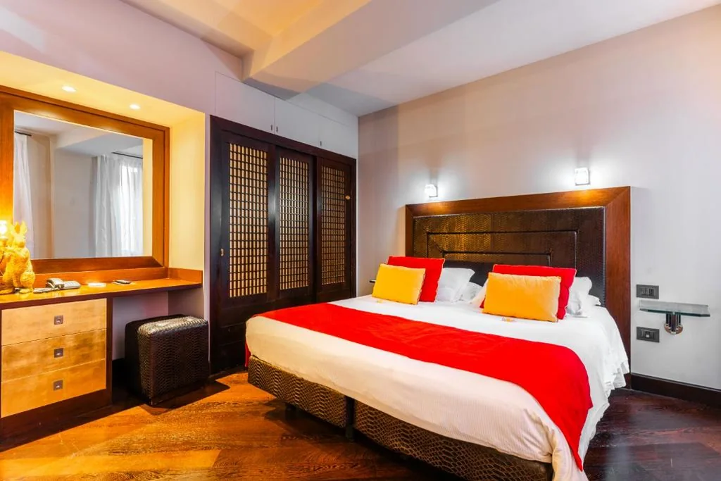 Appartamento con 1 Camera da Letto - Dependance — Art Hotel Commercianti