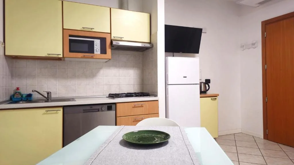 Appartamento con 1 Camera da Letto e Balcone (2 Adulti) — Residence Millennium