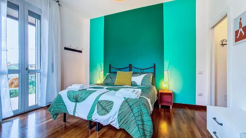 Appartamento con 1 Camera da Letto — Il Passatore – Camere e appartamenti