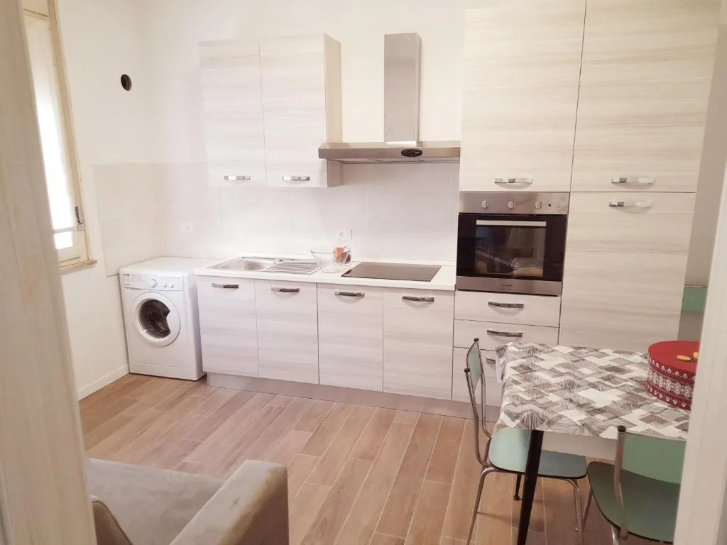 One-Bedroom Apartment — La Casera