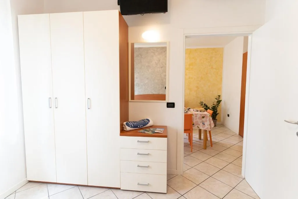 Appartamento con 1 Camera da Letto - Piano Terra (4 Adulti) — Residence Millennium