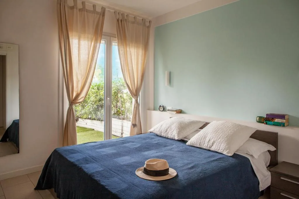 Appartamento con 1 Camera da Letto Piano Terra (4 Adulti) — Residence Sunrise
