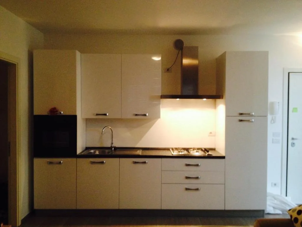 Appartamento con 2 Camere da Letto e Vista Mare — Residence Fanny
