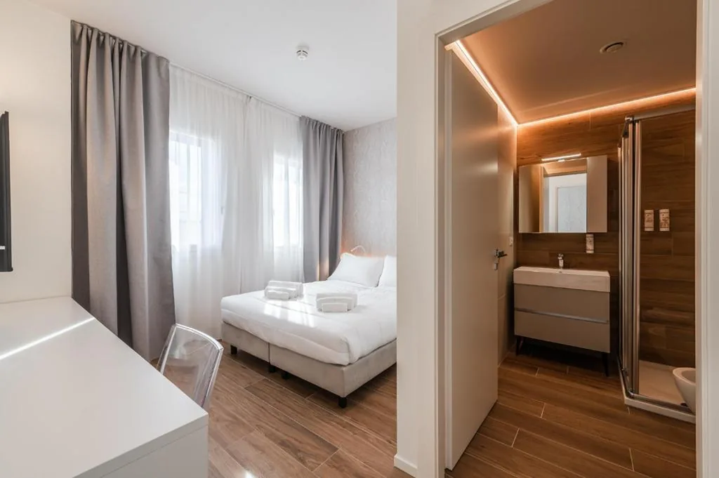 Appartamento con 2 Camere da Letto — ELF apartments