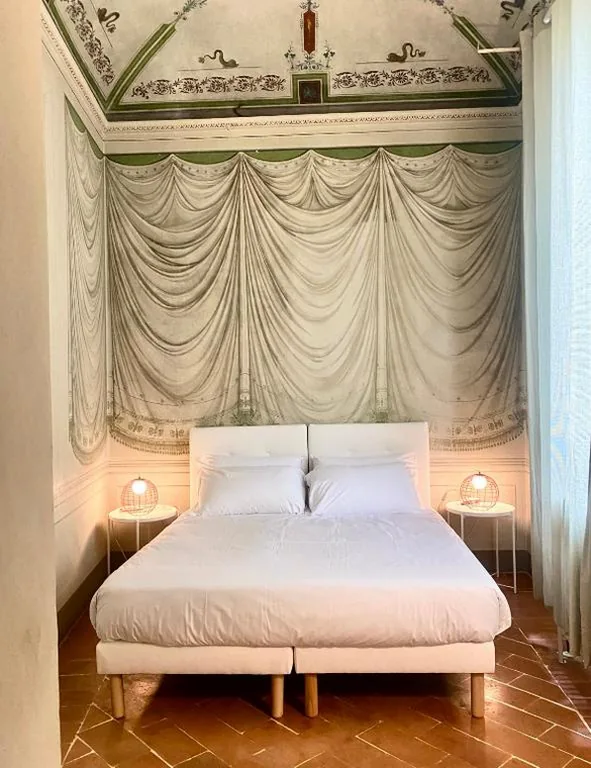 Appartamento con 2 Camere da Letto — Le Suite Di Faenza