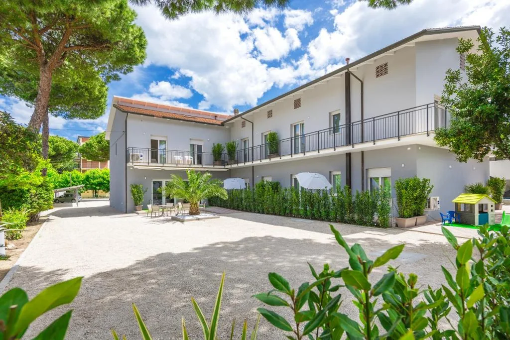 Appartamento con 2 Camere da Letto — Residence OndaMare