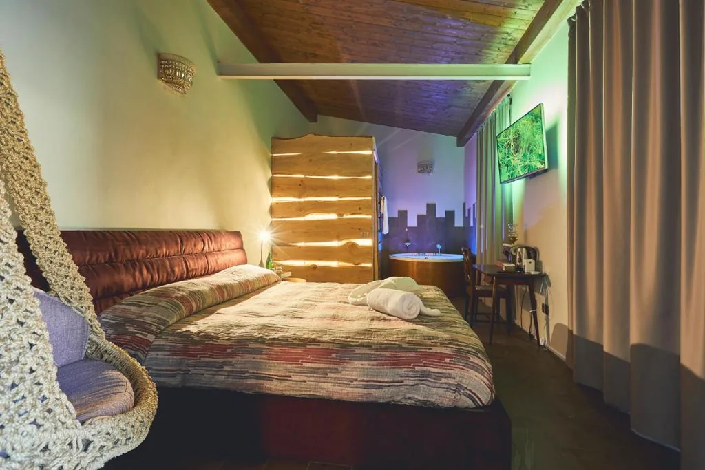 Appartamento Deluxe — Le Stagioni Luxury Suite