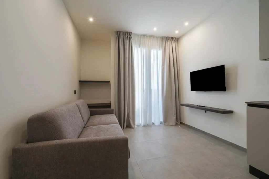 Appartamento Deluxe — Residence Goldoni 6 Suite Apartment