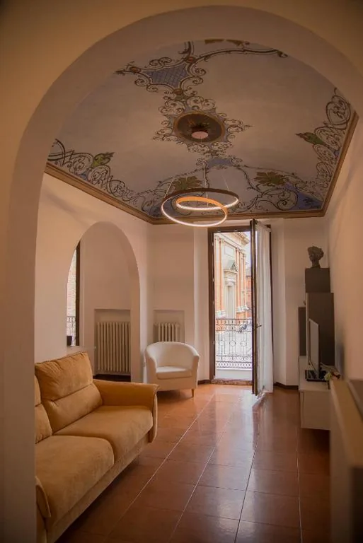 Appartamento Imola con splendida vista sul Duomo