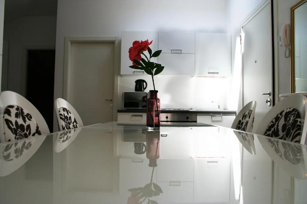 Appartamento Mansardato con 2 Camere da Letto — Residence Fanny